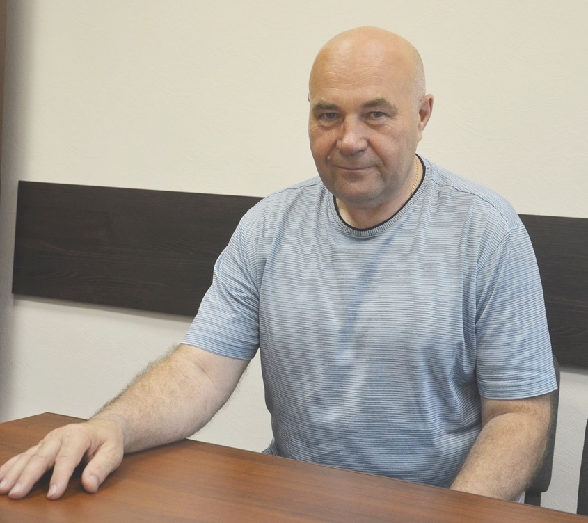 Михайлин Николай