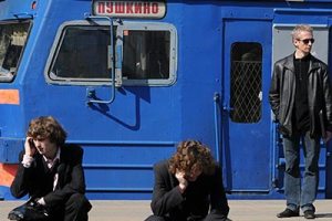 Электричка
