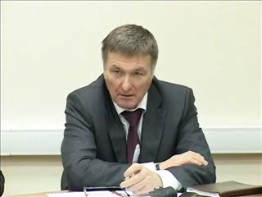 Совещание в администрации